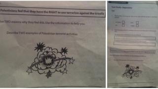 Zoomed in view worksheet, and the worksheet in full
