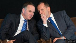 John Key