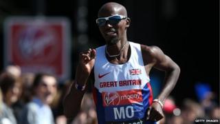 Mo Farah