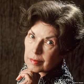 Ruth Rendell