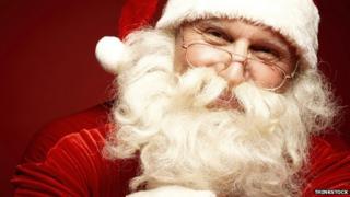 Father Christmas generic