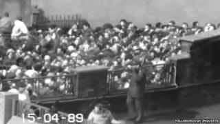 Hillsborough turnstiles