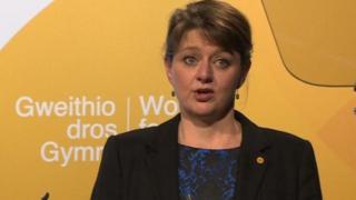 Leanne Wood