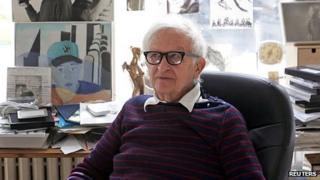 Albert Maysles