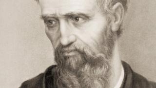 Michelangelo Buonarroti, circa 1520