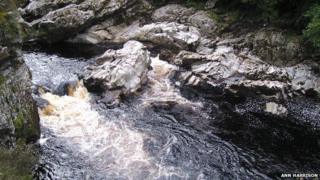 Randolph's Leap