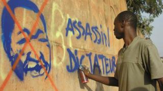 Dera Issaka, Burkina Faso