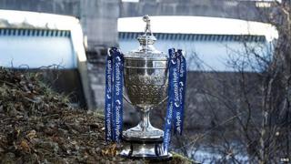 Cupa na Camanachd
