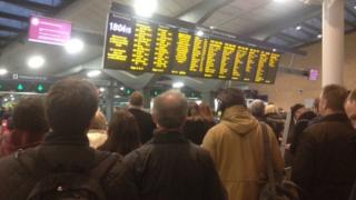 London Bridge Station