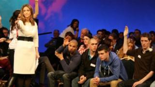 Victoria Derbyshire presents a debate