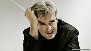Thomas Dausgaard will take over as chief conductor of the SSO next year
