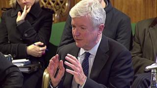 BBC director-general Tony Hall