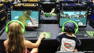 Minecraft