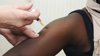 MMR injection