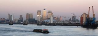 Canary Wharf