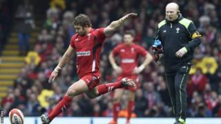 Leigh Halfpenny