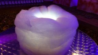 candyfloss lamp
