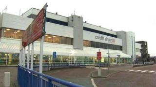 Maes Awyr Caerdydd