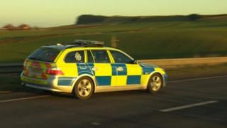 Police car