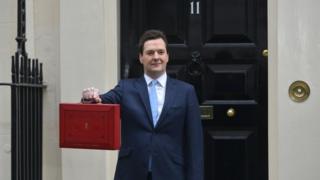 George Osborne