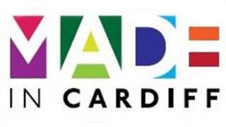 Made in Cardiff logo