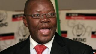 Tendai Biti (archive shot)