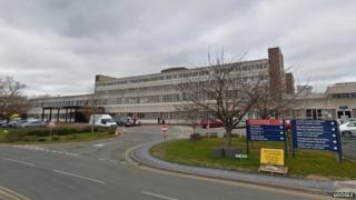 Ysbyty Glan Clwyd