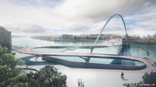 Ove Arup & Partners Ltd bridge design