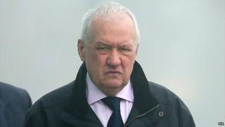 duckenfield assessing evidence hillsborough inquests david copyright pa
