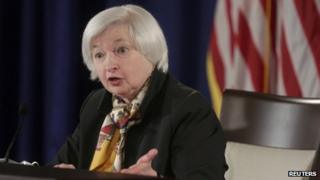 Janet Yellen
