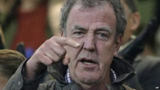 Jeremy Clarkson