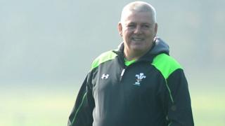 Warren Gatland