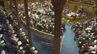 Àrd Sheanadh Eaglais na h-Alba