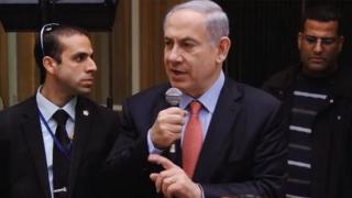 Benjamin Netanyahu
