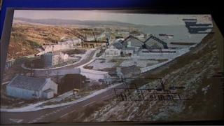 Taigh-staile na Hearadh