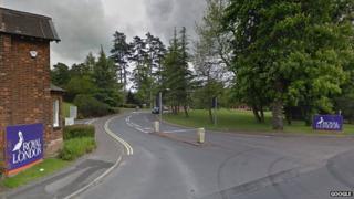 Alderley Road