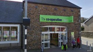 Co-op Machynlleth