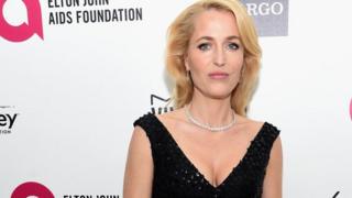 Gillian Anderson
