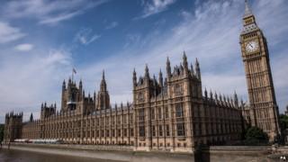 Houses of Parliament
