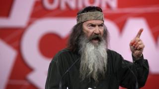 Phil Robertson