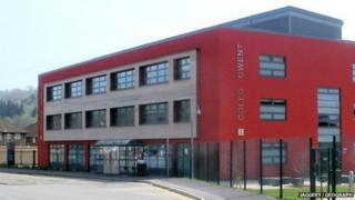 Campws Coleg Gwent