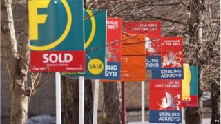 Sale signs
