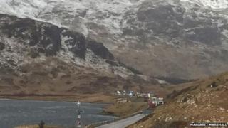 Làrach na tubaiste