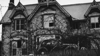BBC Bangor 1942