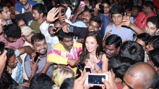 Amy Jackson