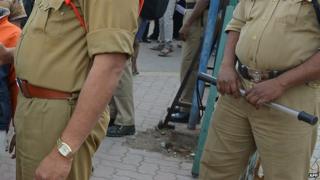 Bihar police force