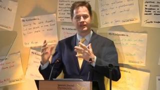 Nick Clegg