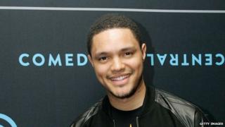 Trevor Noah