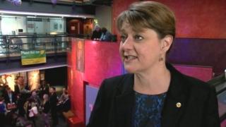Leanne Wood