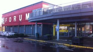 Lakeland Forum leisure centre